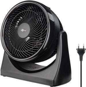 9-inch Floor Fan