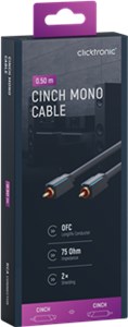 Cinch Cable, Mono