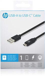 USB A to USB-C™ Cable