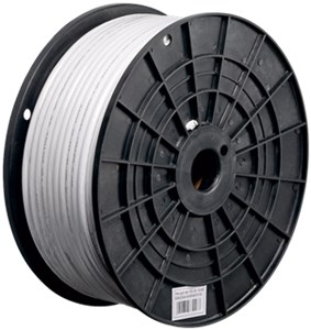 110 dB SAT Coaxial Cable, 3x Shielded, Copper Inner Conductor