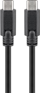 Sync & Charge SuperSpeed USB-C™ Cable (USB 3.2 Gen 1), USB-PD, 1 m