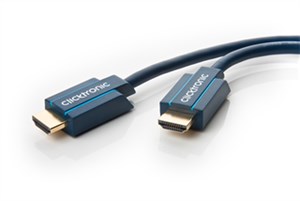 High Speed HDMI™ cable with Ethernet