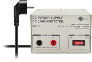 Laboratory fixed voltage power supply Laboratory fixed voltage power supply