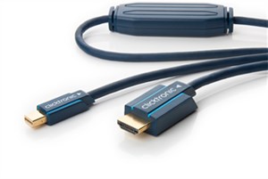 Mini DisplayPort/HDMI™ adapter cable