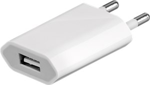 USB Charger (5 W) White
