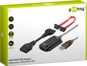 SATA HDD/SSD Adapter