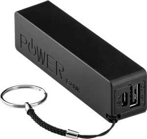Jetpak PocketPower 2.200mAh the emergency battery in the fob format
