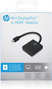 Mini DisplayPort to HDMI Adapter 