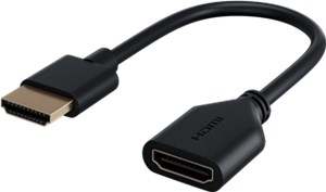 HDMI™ flex adapter