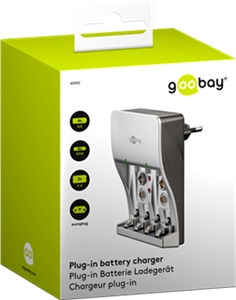 Plug-in Battery charger