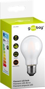 Filament LED Bulb, 7 W Filament LED Bulb, 7 W