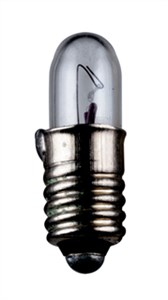 Tubular Lamp, 0.6 W