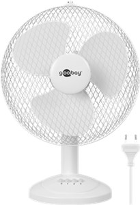 12-inch table fan