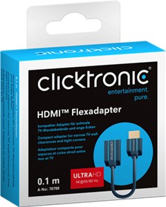 HDMI™ Flexadapter