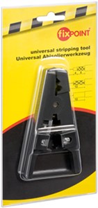 Universal Stripping Tool for 3.2 mm to 9.5 mm Cables