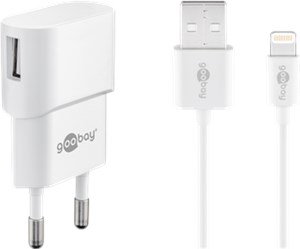 Apple Lightning charger set 5W