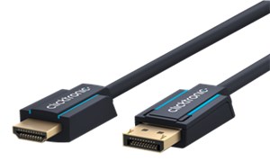 Active DisplayPort to HDMI™ Adapter Cable (4K/60Hz)