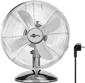 12-inch Retro Table Fan