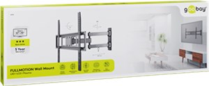 TV wall mount Basic FULLMOTION (L)