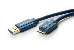 Micro USB 3.0 cable