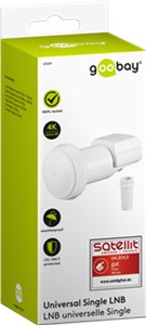 Universal Single LNB Universal Single LNB