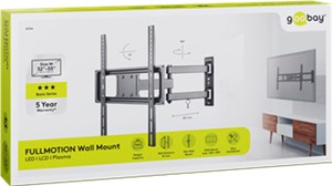 TV wall mount Basic FULLMOTION (M)