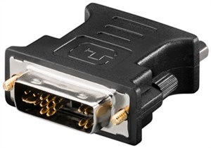 DVI-A/VGA Monitor Adapter