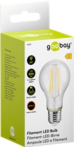 Filament LED Bulb, 7 W