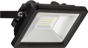 LED outdoor floodlight, 20 W