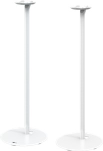 Speaker Stand Modern Era 1 Base, white