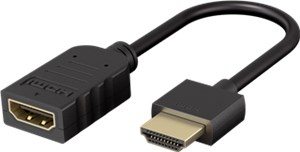 HDMI™ flex adapter