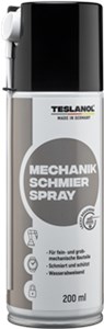 Mechanical Lubricant Spray