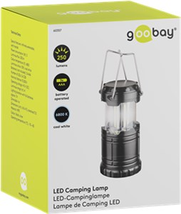 LED Camping Lamp High Bright 250